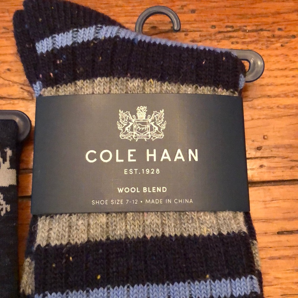 COLE HAAN SOCKS - Picture 2 of 10